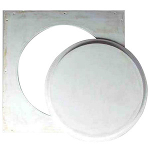 Removeable Circular Gypsum Panel